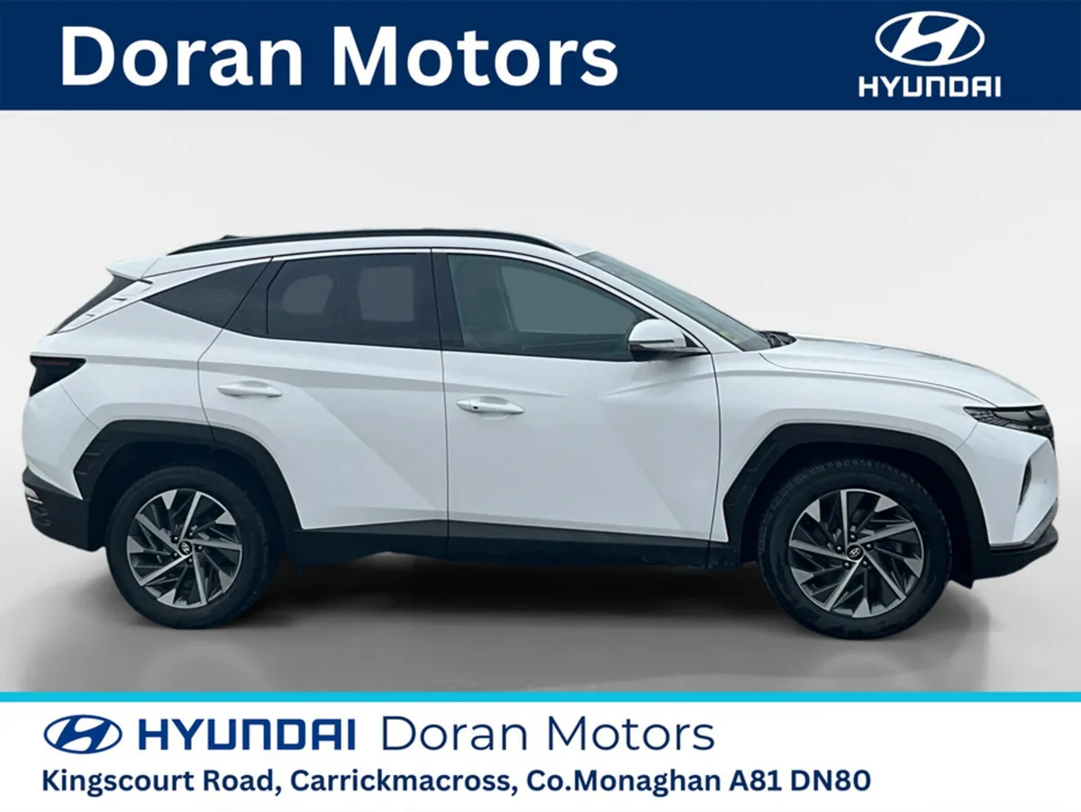 Hyundai Tucson IX35 EXECUTIVE PLUS 5DR - Image 6