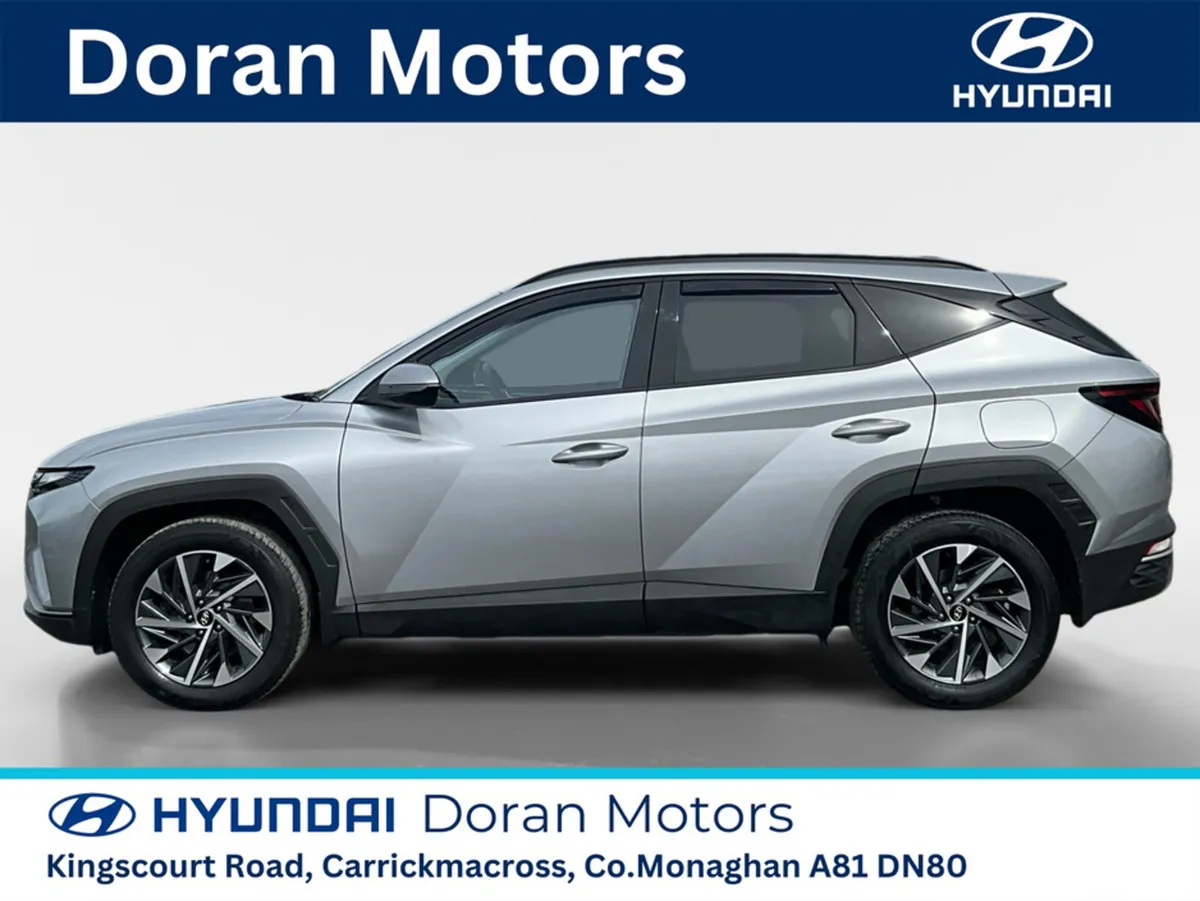 Hyundai Tucson EXECUTIVE 5DR - Image 3