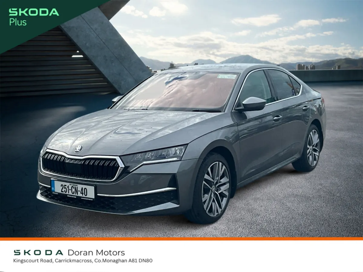 Skoda Octavia SE+ 2.0 TDI 115HP - Image 2