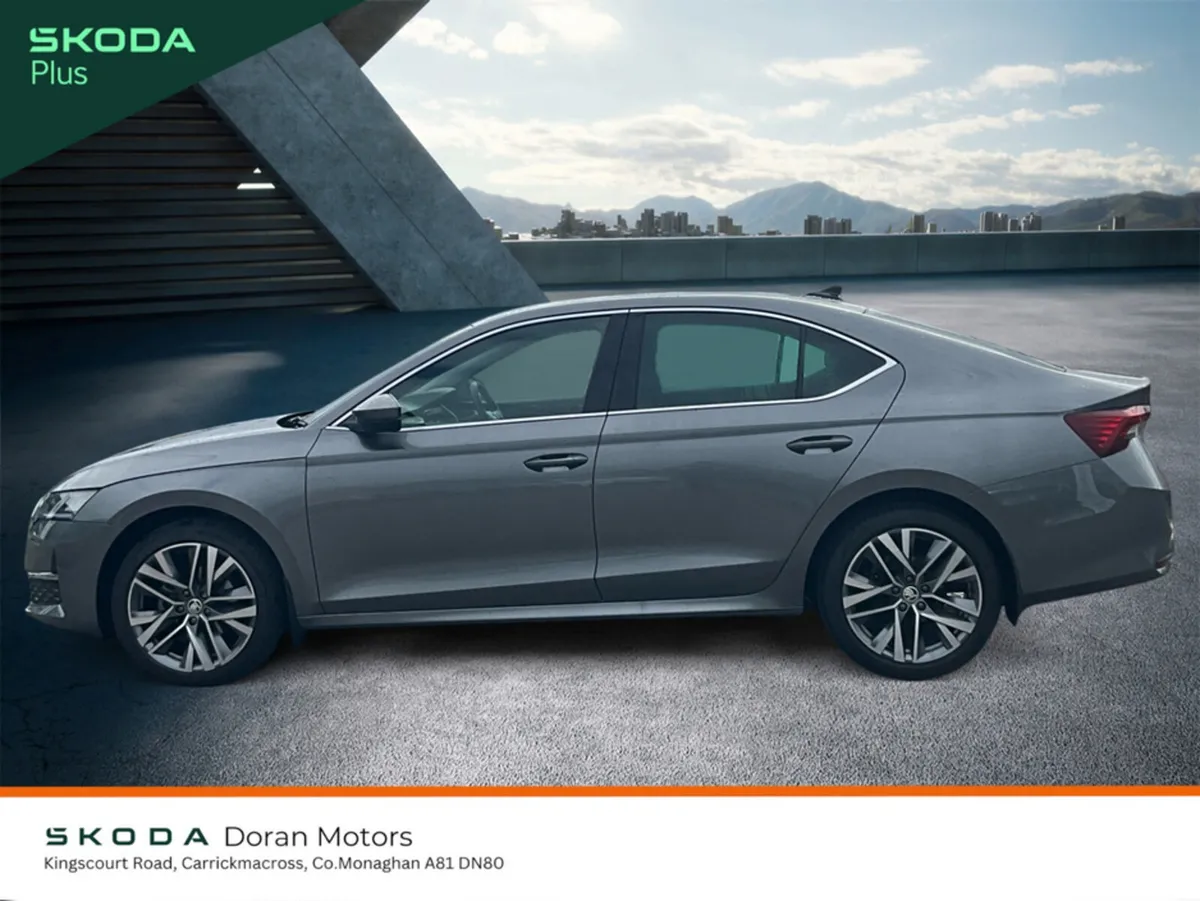 Skoda Octavia SE+ 2.0 TDI 115HP - Image 4