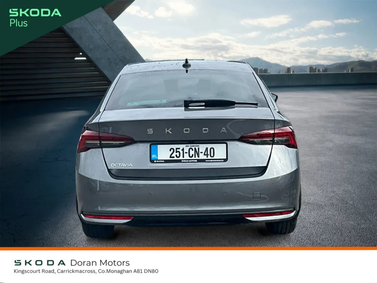 Skoda Octavia SE+ 2.0 TDI 115HP - Image 6