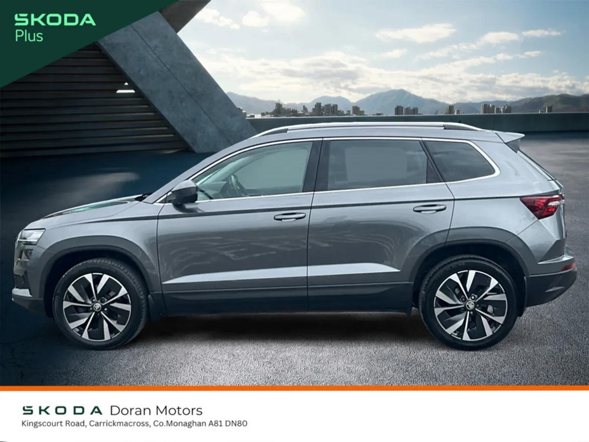 Skoda Karoq SEL+ 2.0 TDI 115HP - Image 3