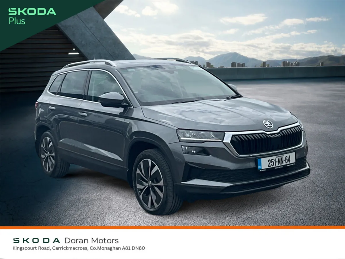 Skoda Karoq SEL+ 2.0 TDI 115HP - Image 1