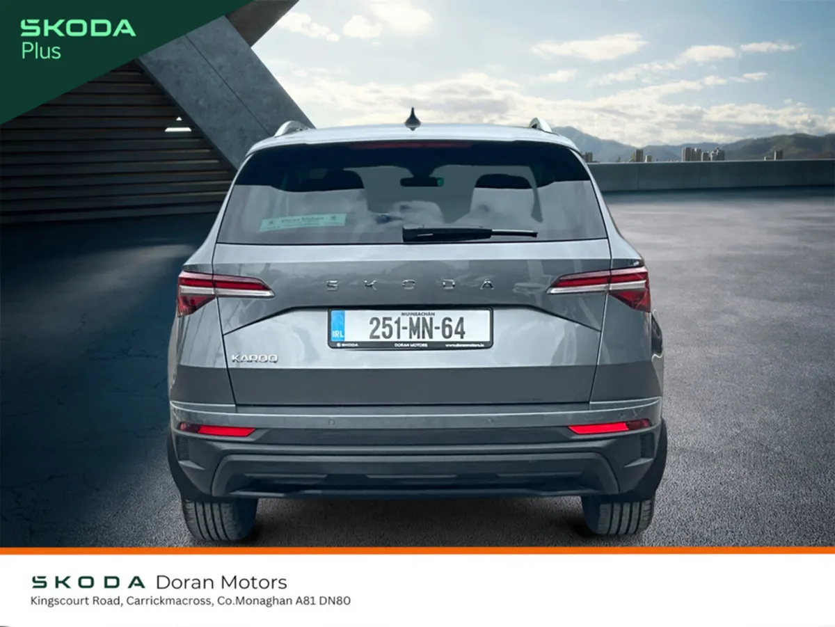 Skoda Karoq SEL+ 2.0 TDI 115HP - Image 5