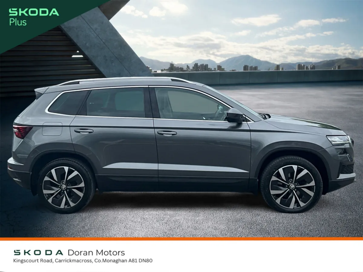 Skoda Karoq SEL+ 2.0 TDI 115HP - Image 6