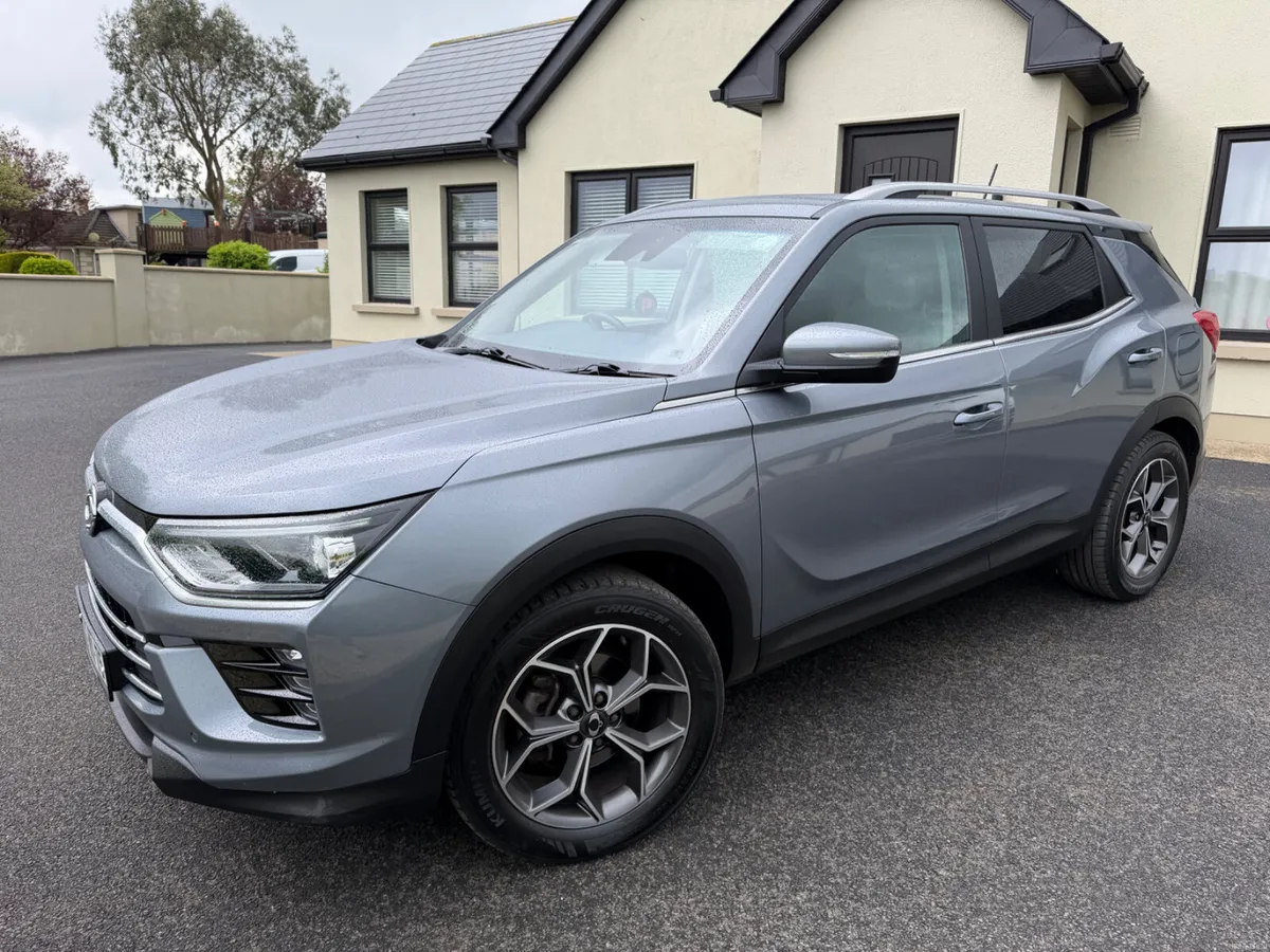 2022 (222)SsangYong Korando 1.6 Diesel 31KMS - Image 2