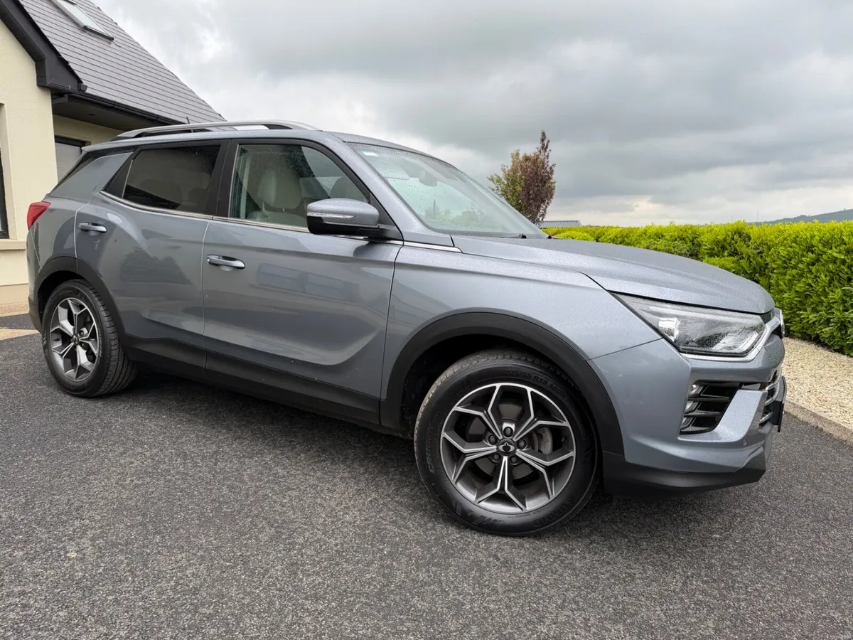 2022 (222)SsangYong Korando 1.6 Diesel 31KMS - Image 6
