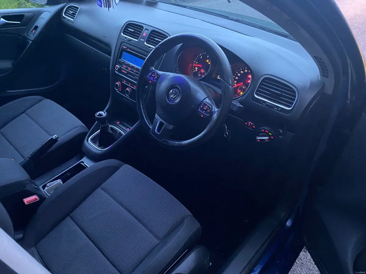 VW GOLF NICE SPECK NCT 2027 FANCY GOLF - Image 3