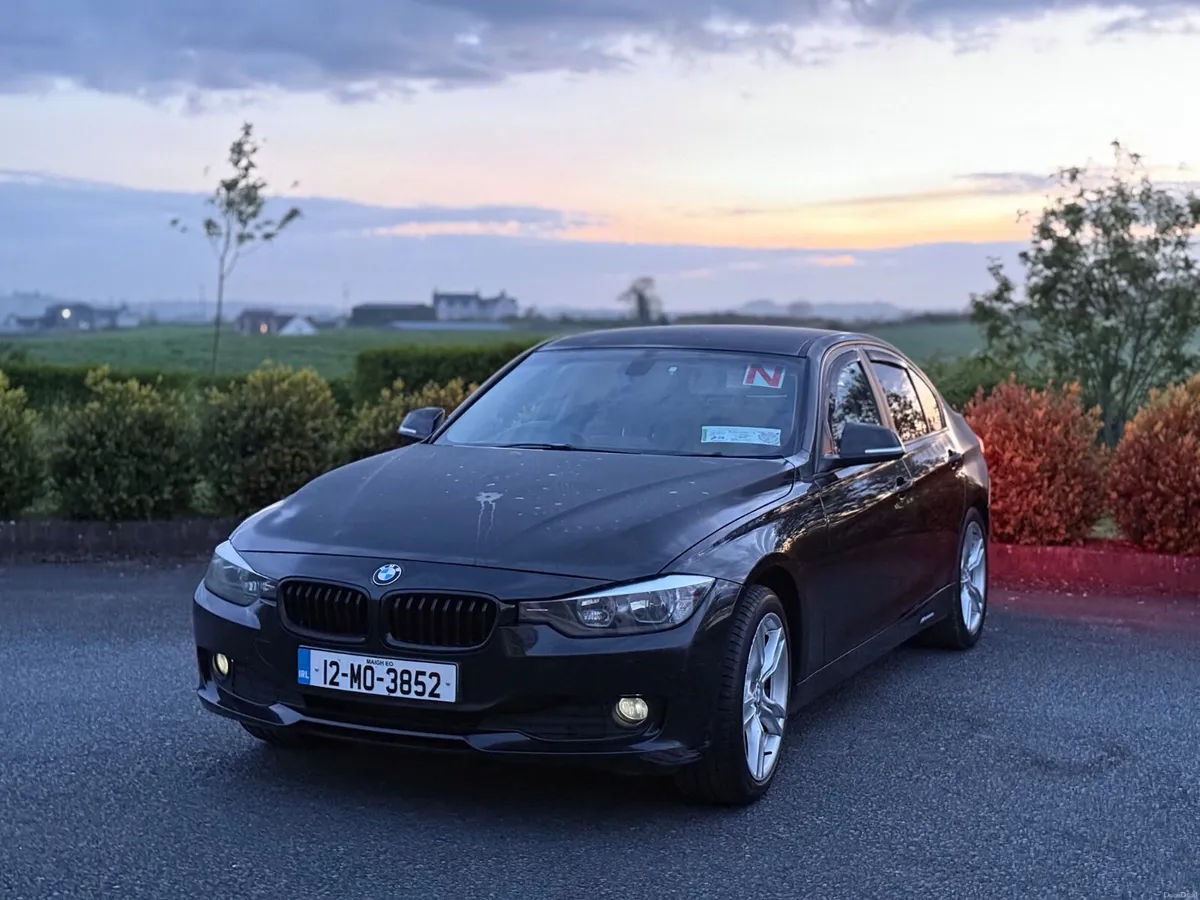 2012 BMW 3 SERIES 320D - Image 4