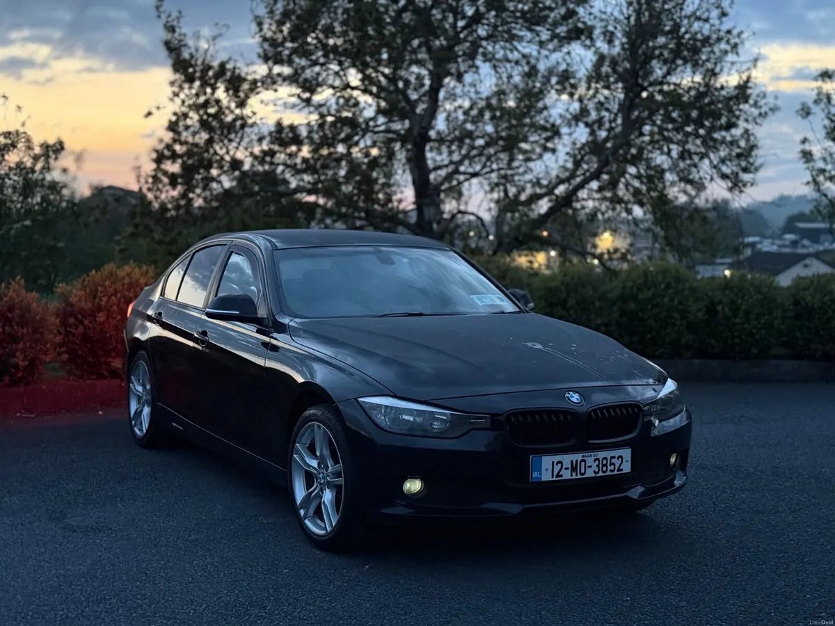 2012 BMW 3 SERIES 320D - Image 1