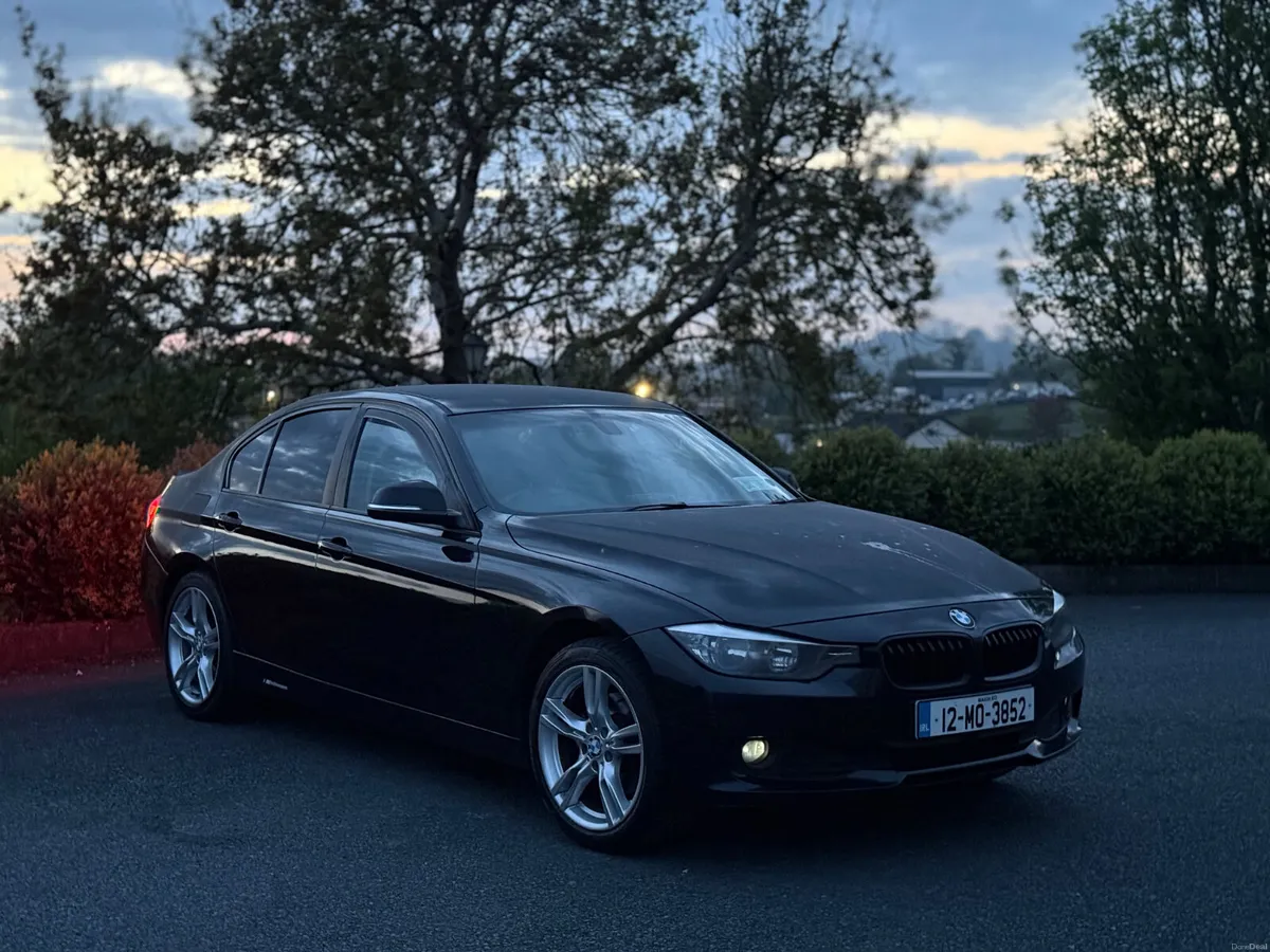 2012 BMW 3 SERIES 320D - Image 2
