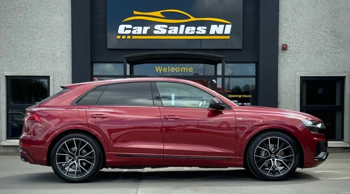 3.0 TDI V6 50 Black Edition SUV 5dr Diesel Tiptron - Image 3