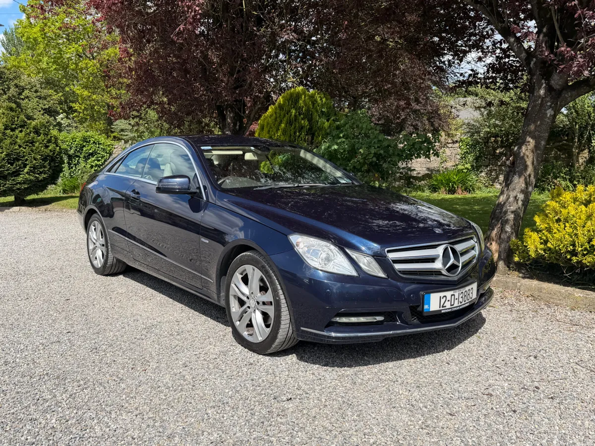 Mercedes-Benz E-Class - Image 2