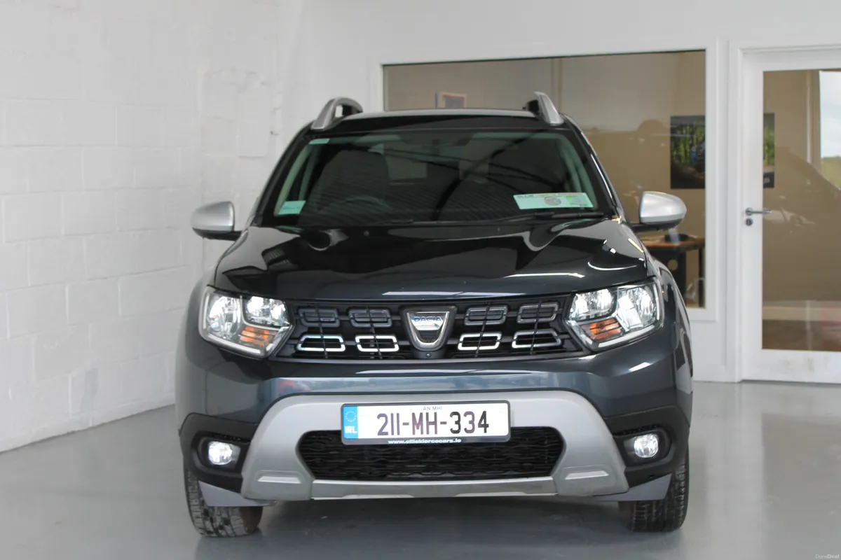 Dacia Duster 2021, Prestige Finance Arranged - Image 3