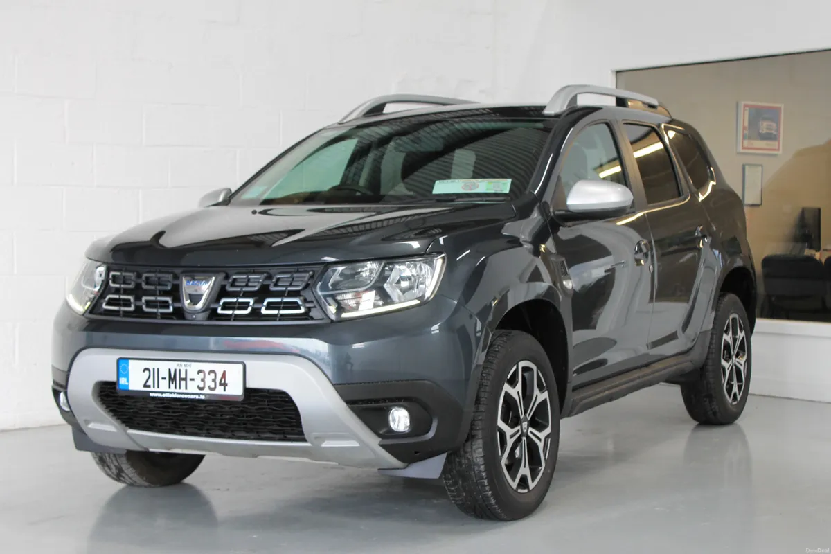 Dacia Duster 2021, Prestige Finance Arranged - Image 1