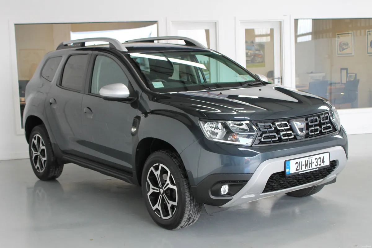 Dacia Duster 2021, Prestige Finance Arranged - Image 4