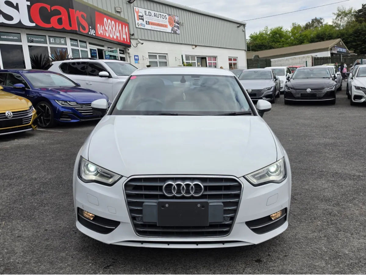 Audi A3 1.4 TFSI AUTOMATIC - REVERSING CAMERA - PA - Image 2