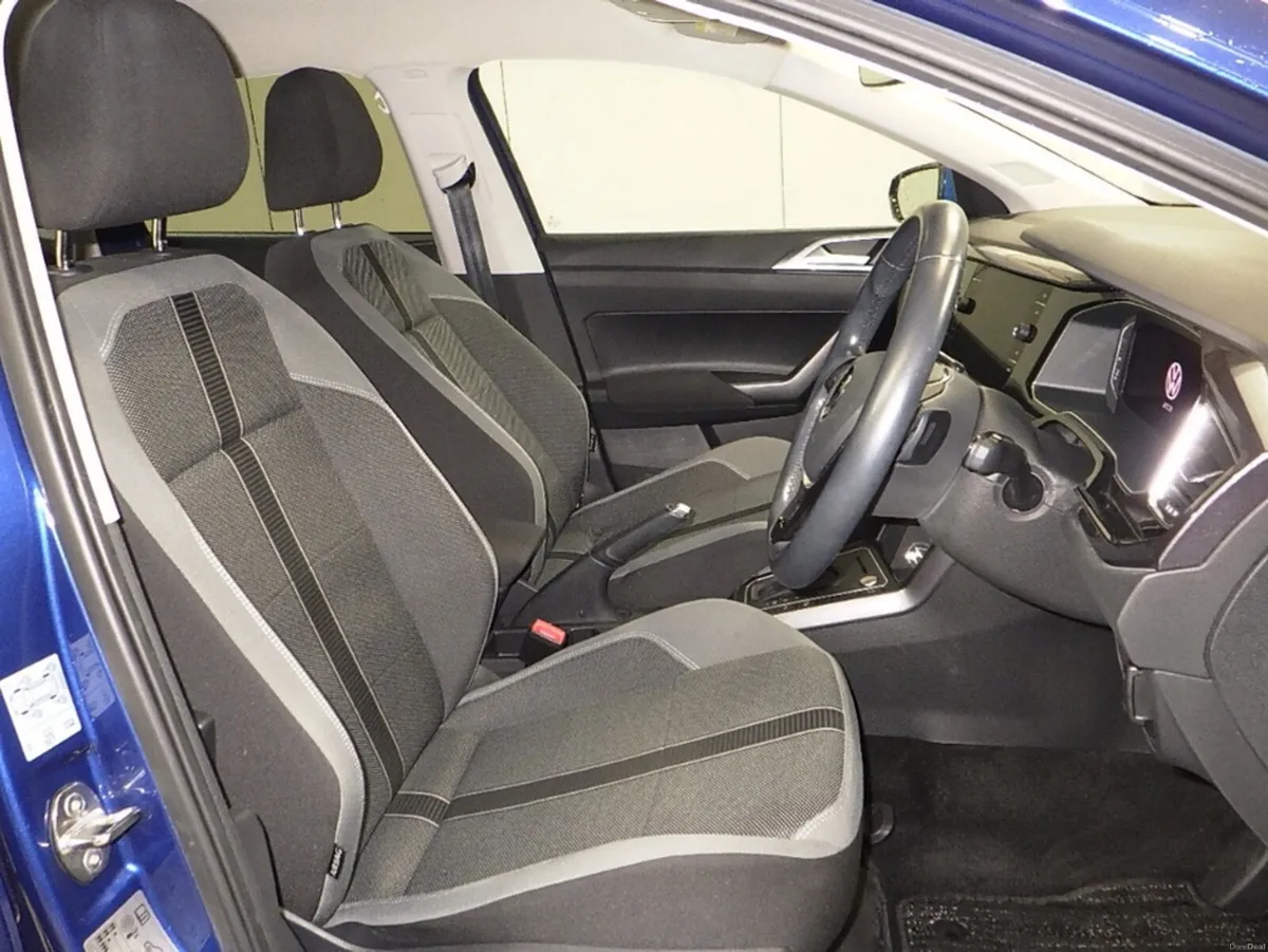 Volkswagen Polo 1.0TSi HIGHLINE DSG AUTOMATIC **TO - Image 4