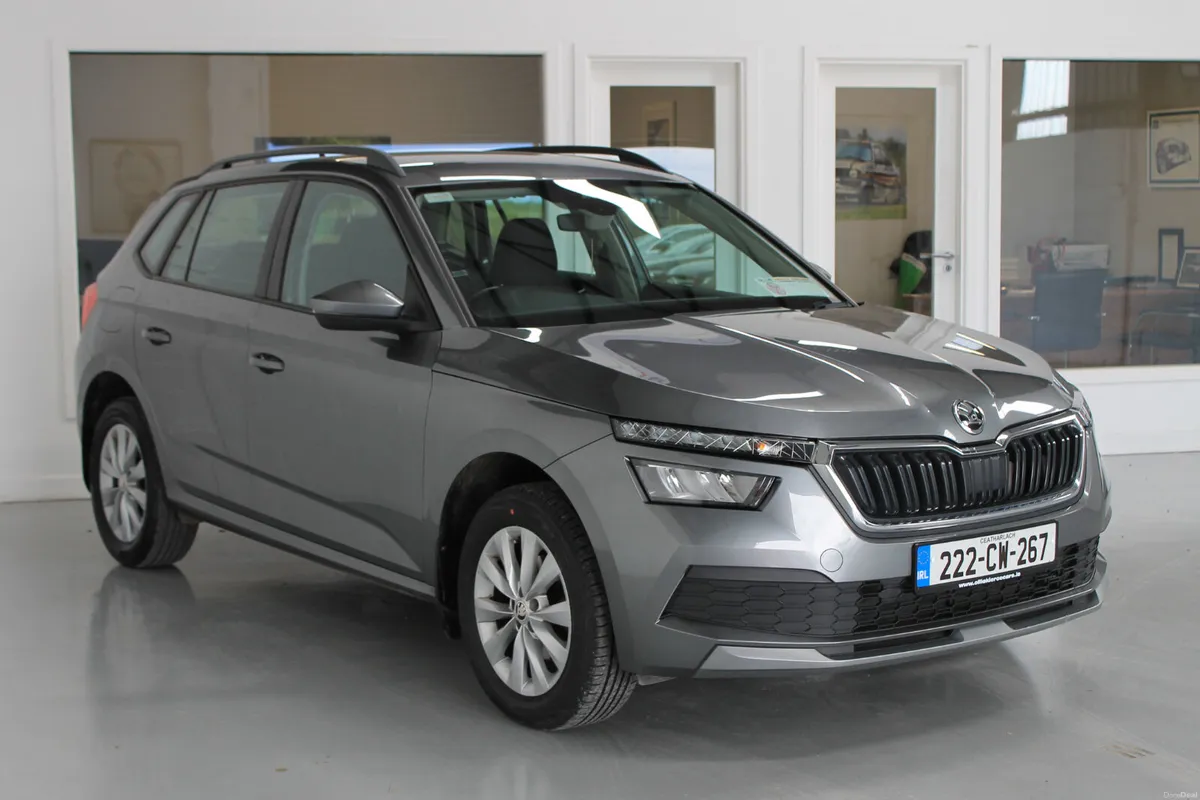 Skoda Kamiq 2022, Ambition, Finance Arranged - Image 4
