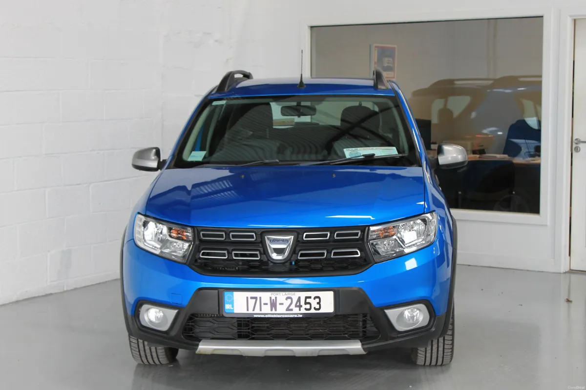 Dacia Sandero Stepway 2017, Finance Arranged - Image 3
