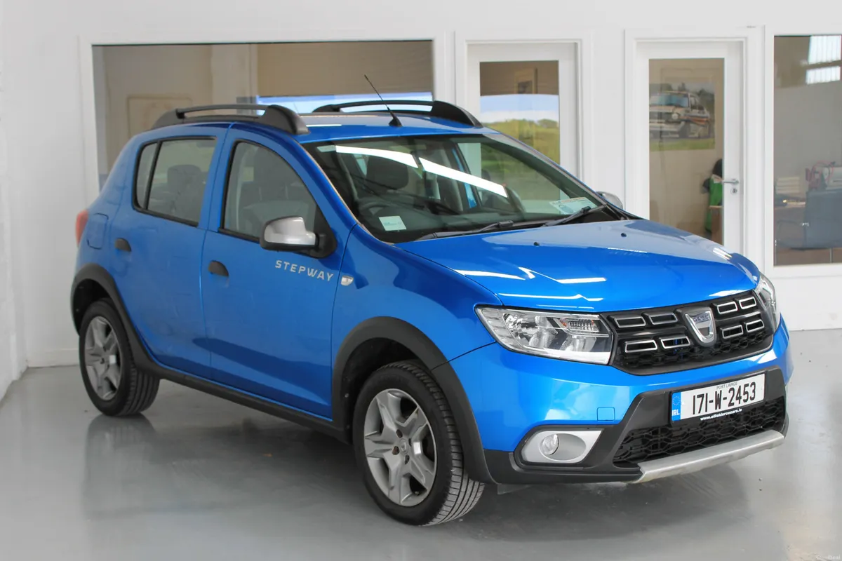 Dacia Sandero Stepway 2017, Finance Arranged - Image 4