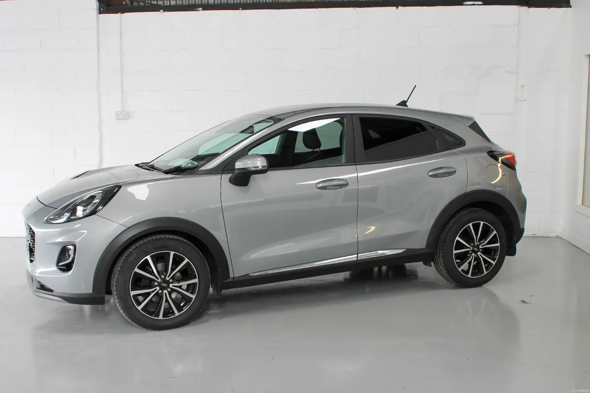 Ford Puma 2021, Titanium Diesel Finance Arranged - Image 4