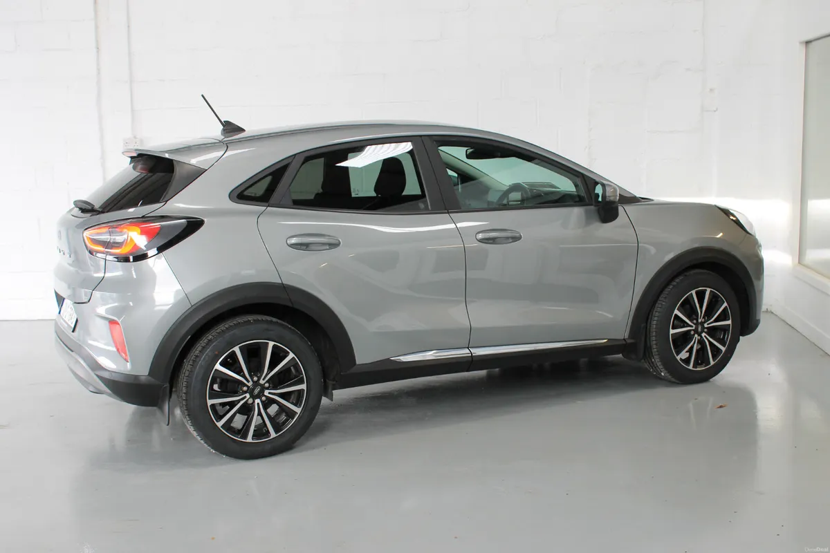 Ford Puma 2021, Titanium Diesel Finance Arranged - Image 5