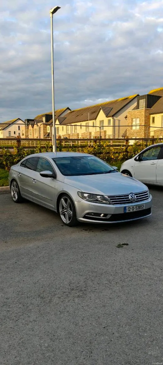 VW Passat CC 2012 2.0 AUTOMATIC NCT 3-27 - Image 1