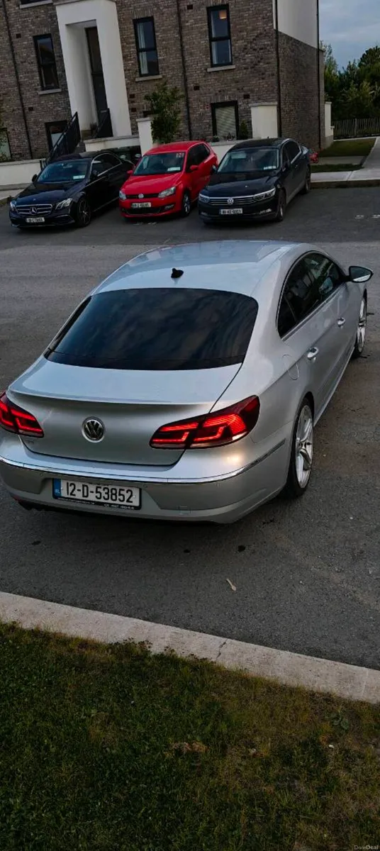 VW Passat CC 2012 2.0 AUTOMATIC NCT 3-27 - Image 3