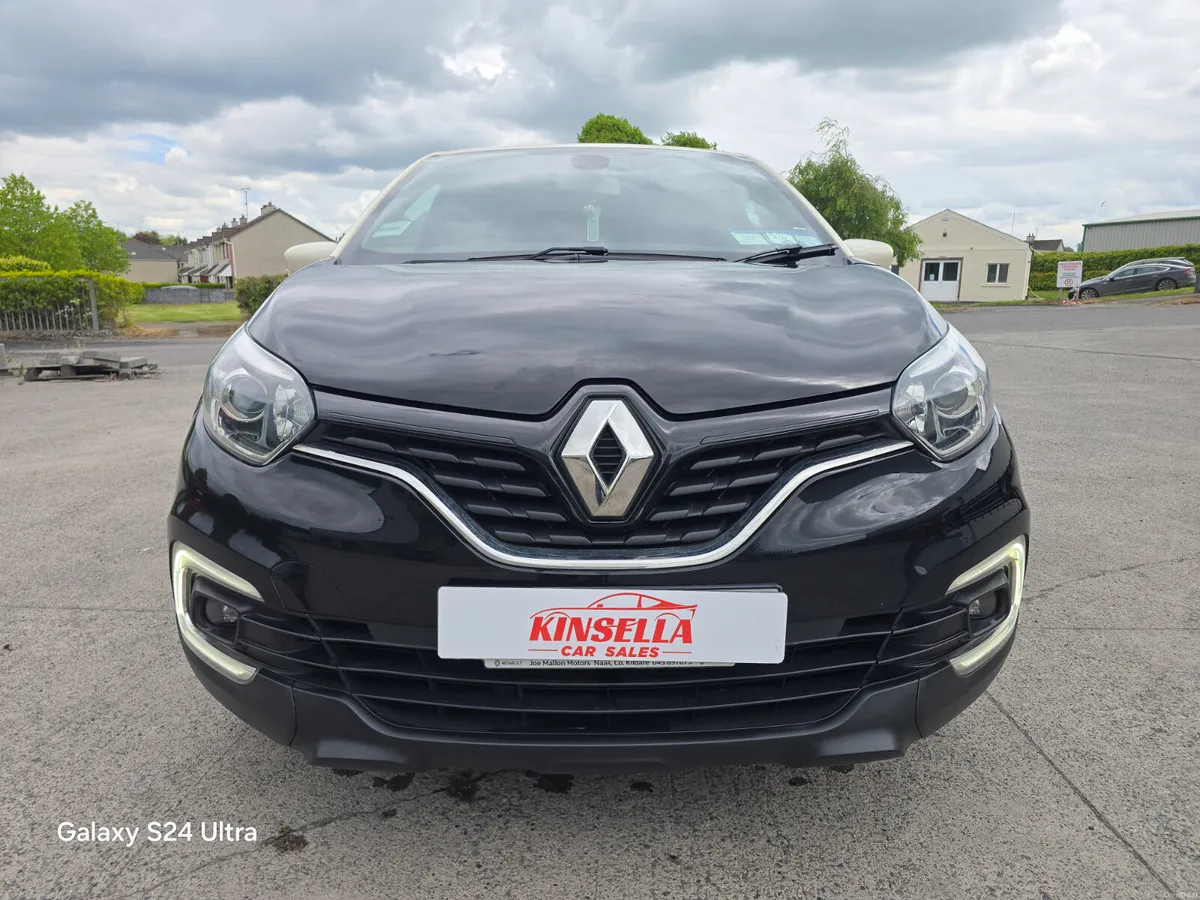 Renault Captur 1.5 dci DYNAMIQUE NAV - Image 2