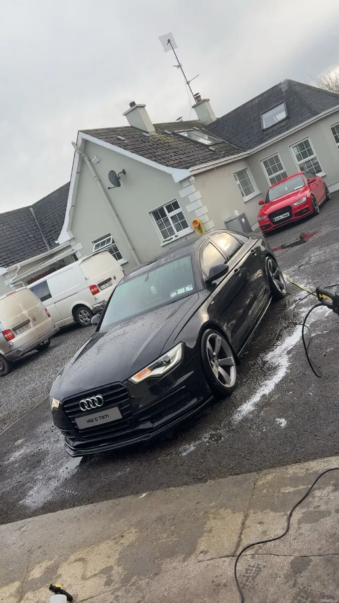 Audi A6 Sline Automatic - Image 1