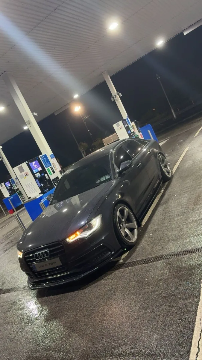Audi A6 Sline Automatic - Image 3