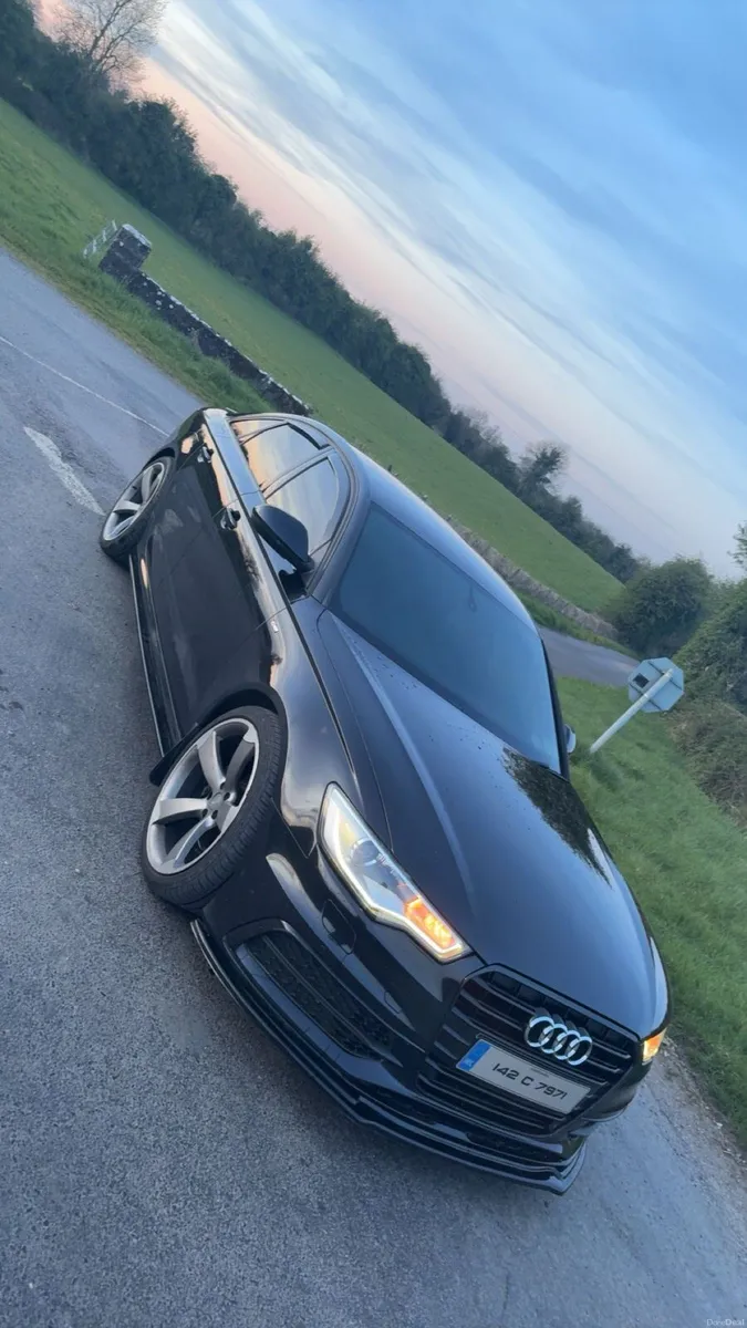 Audi A6 Sline Automatic - Image 4