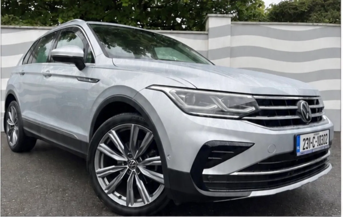 Volkswagen Tiguan - Image 1
