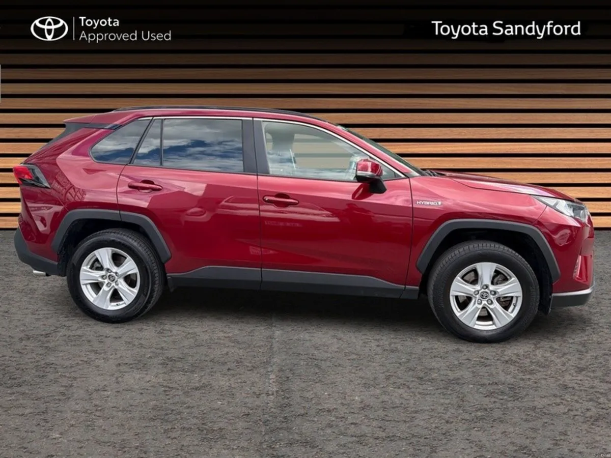Toyota RAV4 HYBRID **IRISH CAR**AUTO // REAR CAMER - Image 3
