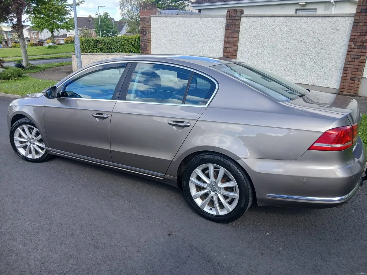 2011 Volkswagen Passat Auto New Nct 28/07/27 - Image 4