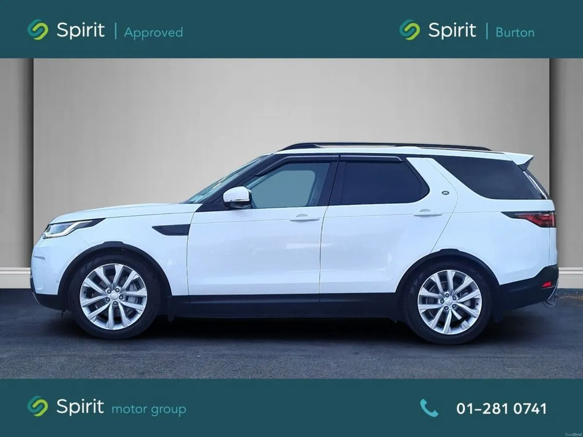 Land Rover Discovery DISCOVERY 3.0 SD6 SE - Image 6