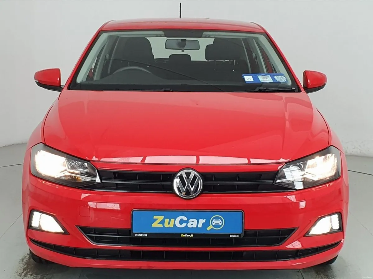 Volkswagen Polo 1.0 TSI 80HP Trendline - Image 3
