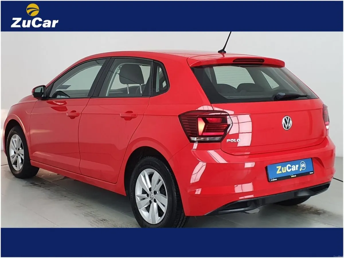 Volkswagen Polo 1.0 TSI 80HP Trendline - Image 4
