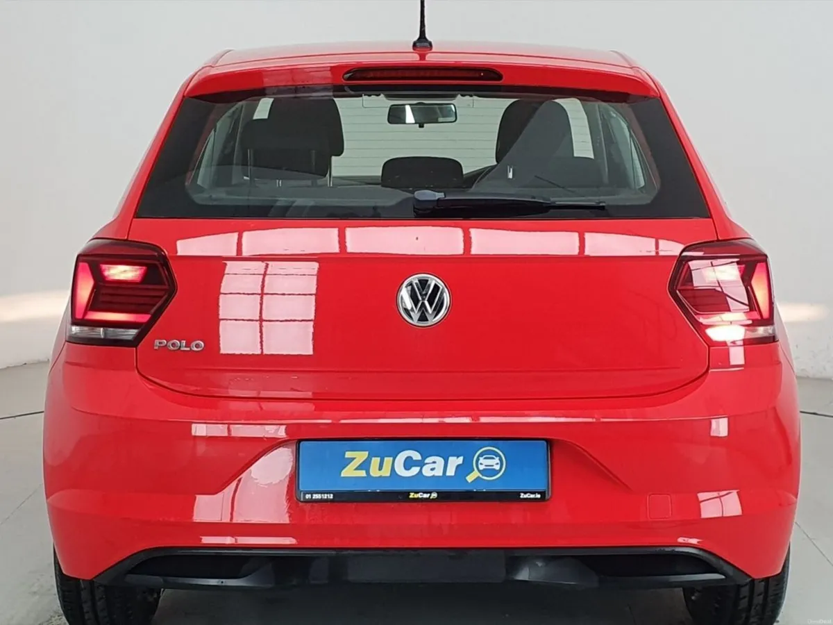 Volkswagen Polo 1.0 TSI 80HP Trendline - Image 4