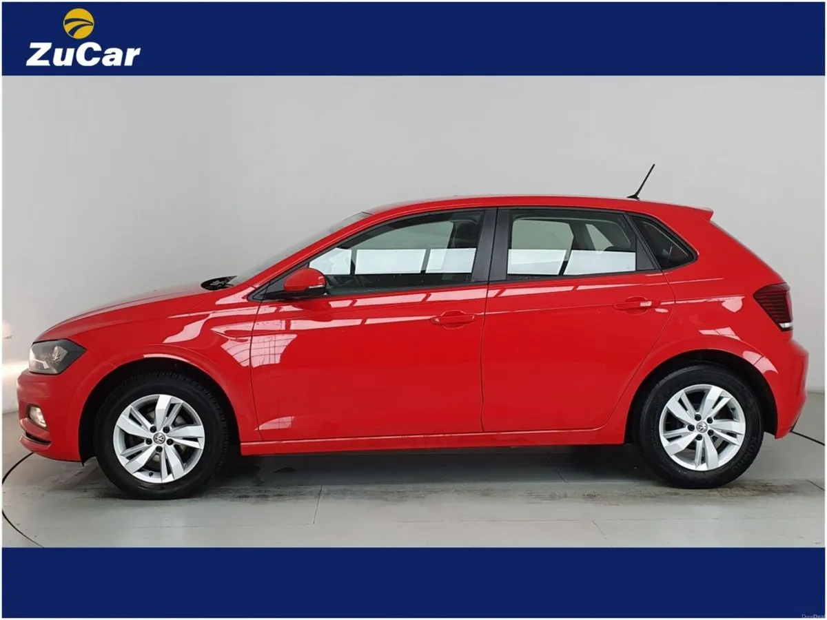 Volkswagen Polo 1.0 TSI 80HP Trendline - Image 5