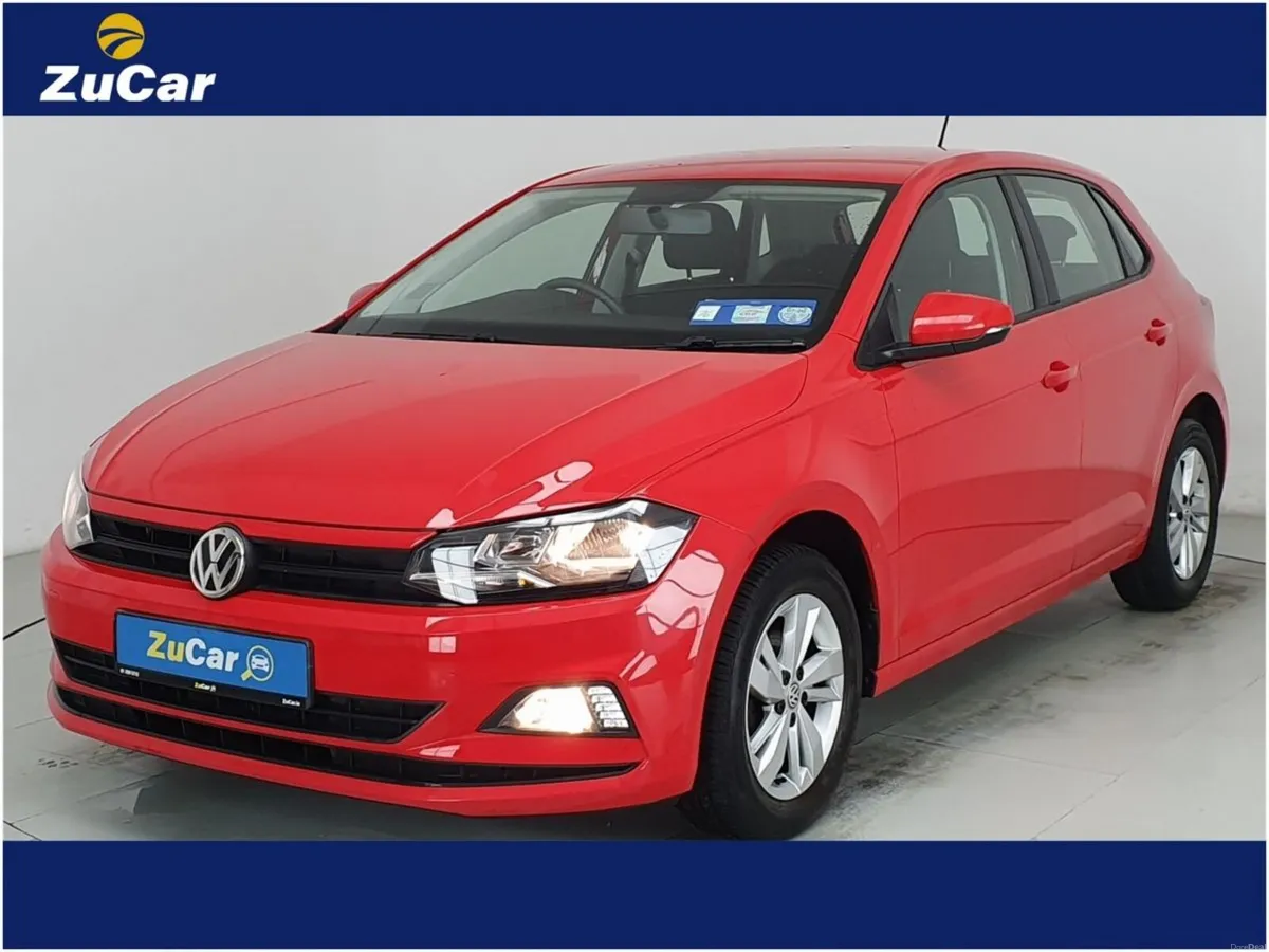 Volkswagen Polo 1.0 TSI 80HP Trendline - Image 6