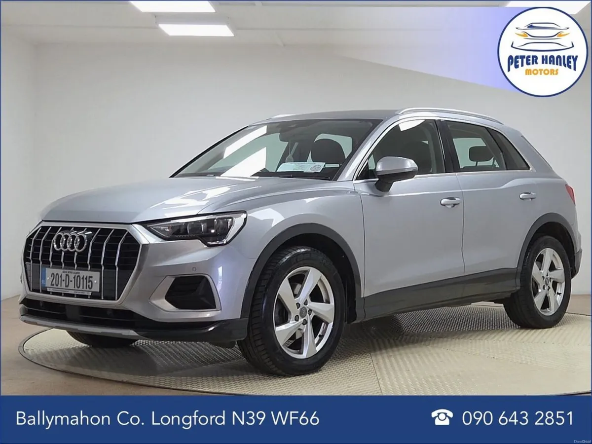Audi Q3 35 TDI 150HP S Tronic SE - Image 3