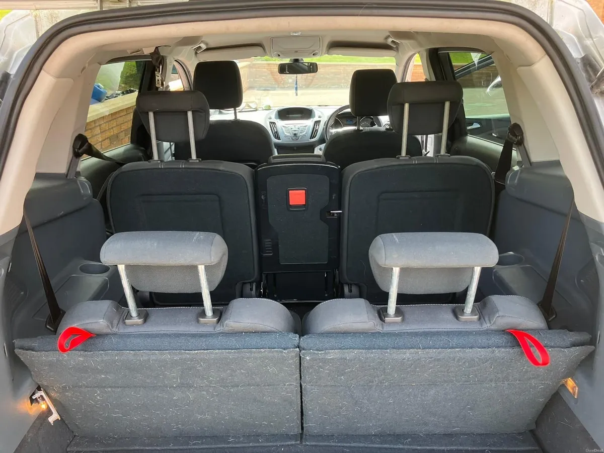Ford Grand C-Max 2011 with NCT - Image 2
