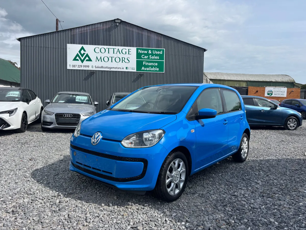 Volkswagen Up! - Image 1