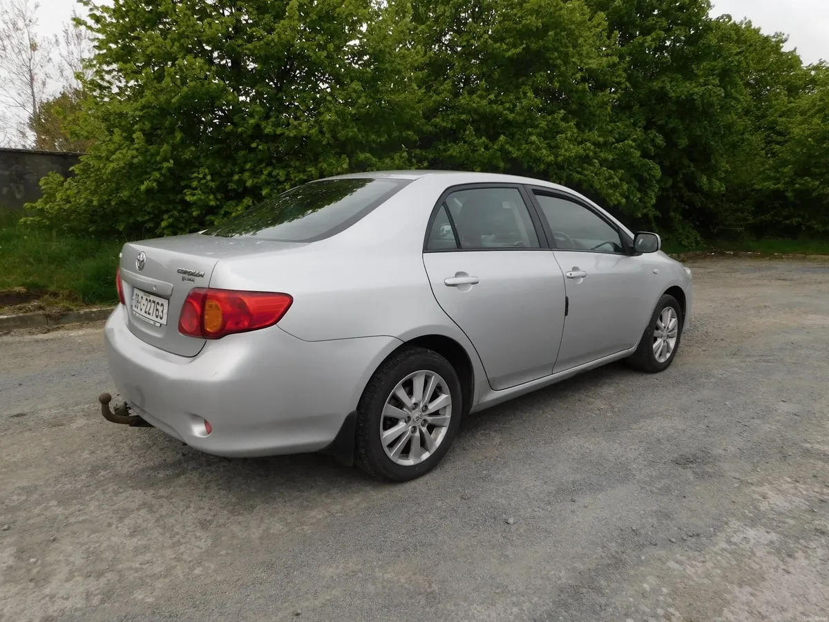 Toyota Corolla 2008 - Image 3