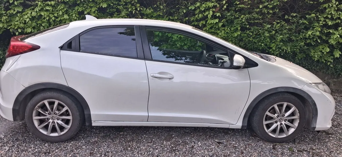 2014 Honda Civic 1.3 i‑VTEC / Head Gasket Gone - Image 2