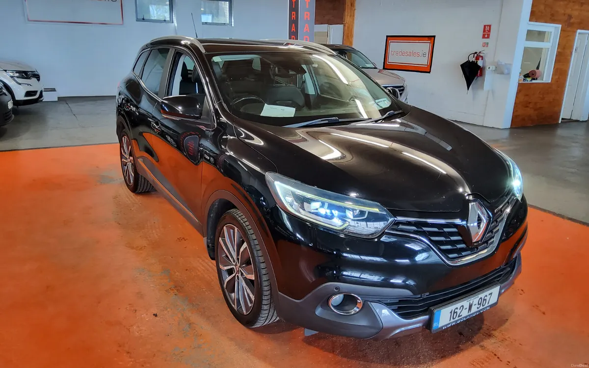 Renault Kadjar 2016 - Image 1