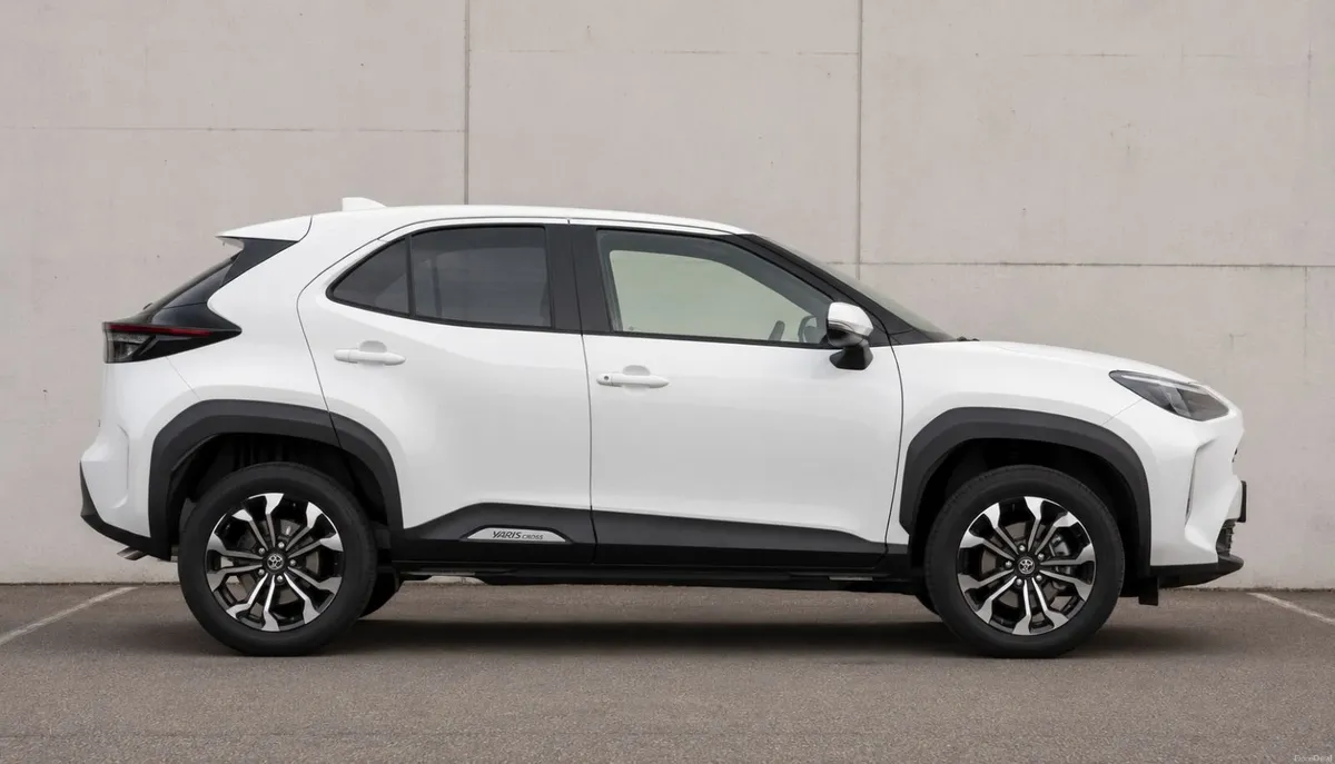 Toyota Yaris Cross 2025 - Image 3
