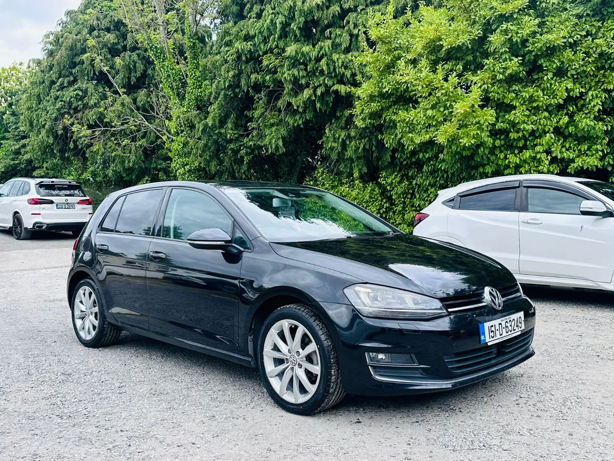 Volkswagen Golf 2015 48K KM ONLY - Image 4